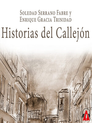 cover image of Historias del callejón